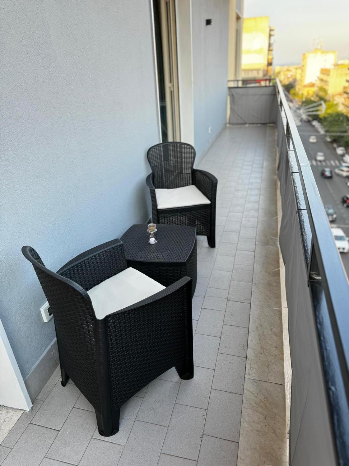 Ferienwohnung Albahouse CTA Exterior foto